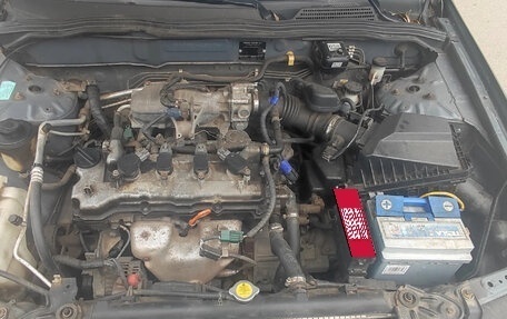 Nissan Almera, 2003 год, 370 000 рублей, 11 фотография
