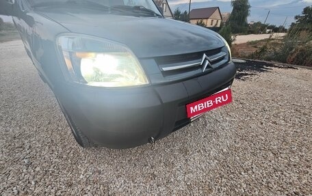 Citroen Berlingo II рестайлинг, 2010 год, 520 000 рублей, 5 фотография