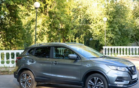 Nissan Qashqai, 2022 год, 2 350 000 рублей, 3 фотография