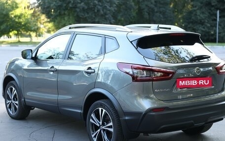 Nissan Qashqai, 2022 год, 2 350 000 рублей, 4 фотография