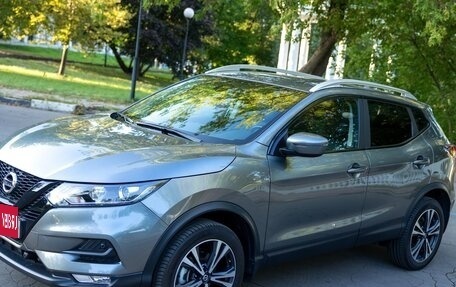 Nissan Qashqai, 2022 год, 2 350 000 рублей, 2 фотография