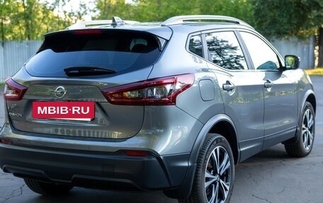 Nissan Qashqai, 2022 год, 2 350 000 рублей, 5 фотография