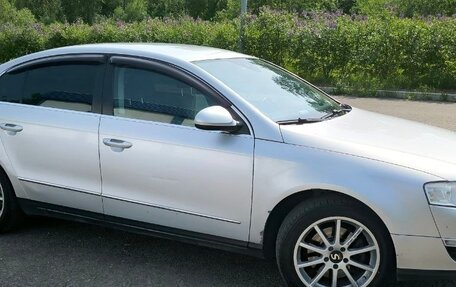 Volkswagen Passat B6, 2007 год, 690 000 рублей, 5 фотография