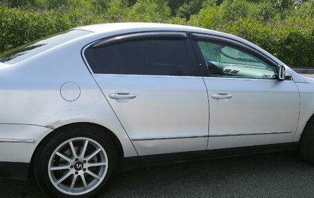 Volkswagen Passat B6, 2007 год, 690 000 рублей, 9 фотография