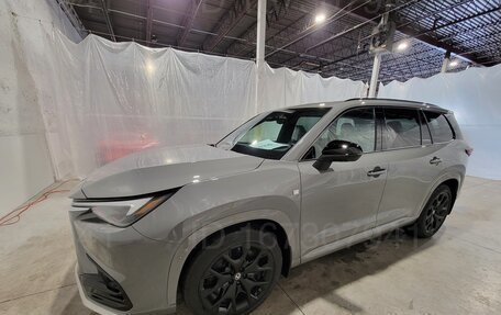 Lexus TX, 2026 год, 13 500 000 рублей, 5 фотография
