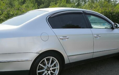 Volkswagen Passat B6, 2007 год, 690 000 рублей, 3 фотография