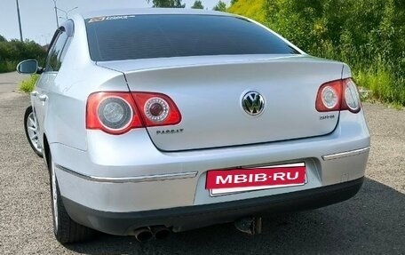 Volkswagen Passat B6, 2007 год, 690 000 рублей, 7 фотография