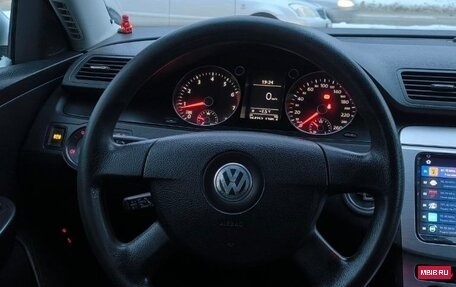 Volkswagen Passat B6, 2007 год, 690 000 рублей, 6 фотография