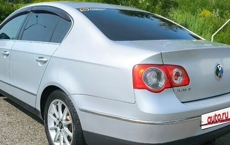 Volkswagen Passat B6, 2007 год, 690 000 рублей, 4 фотография