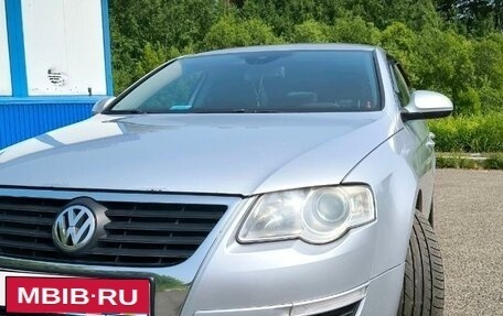 Volkswagen Passat B6, 2007 год, 690 000 рублей, 8 фотография