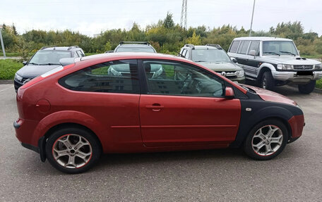 Ford Focus II рестайлинг, 2006 год, 420 000 рублей, 2 фотография