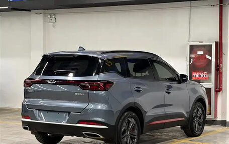 Chery Tiggo 7, 2021 год, 1 231 000 рублей, 5 фотография