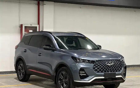 Chery Tiggo 7, 2021 год, 1 231 000 рублей, 3 фотография