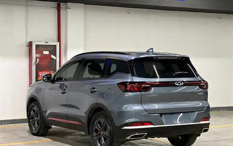 Chery Tiggo 7, 2021 год, 1 231 000 рублей, 6 фотография