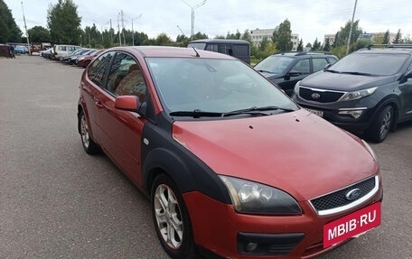 Ford Focus II рестайлинг, 2006 год, 420 000 рублей, 5 фотография