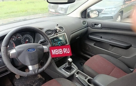 Ford Focus II рестайлинг, 2006 год, 420 000 рублей, 7 фотография