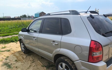 Hyundai Tucson III, 2008 год, 620 000 рублей, 3 фотография