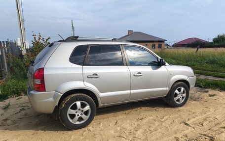 Hyundai Tucson III, 2008 год, 620 000 рублей, 4 фотография
