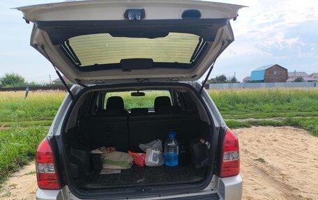 Hyundai Tucson III, 2008 год, 620 000 рублей, 9 фотография