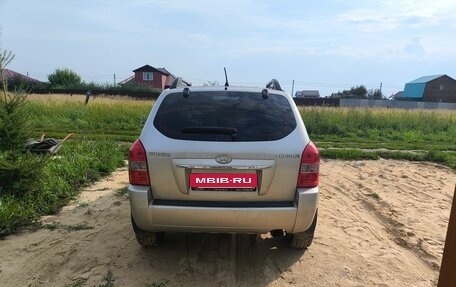 Hyundai Tucson III, 2008 год, 620 000 рублей, 5 фотография