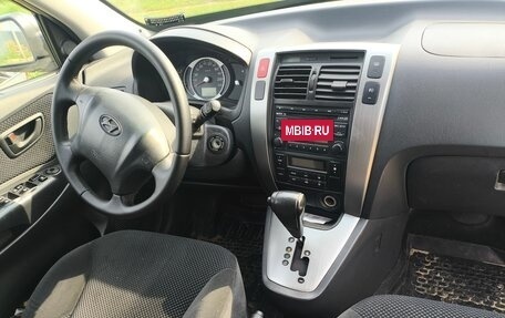 Hyundai Tucson III, 2008 год, 620 000 рублей, 7 фотография