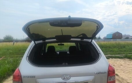 Hyundai Tucson III, 2008 год, 620 000 рублей, 10 фотография