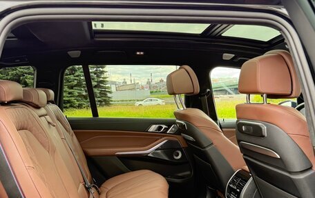 BMW X7, 2025 год, 15 770 000 рублей, 35 фотография