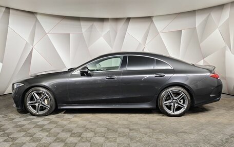 Mercedes-Benz CLS, 2021 год, 5 500 000 рублей, 5 фотография