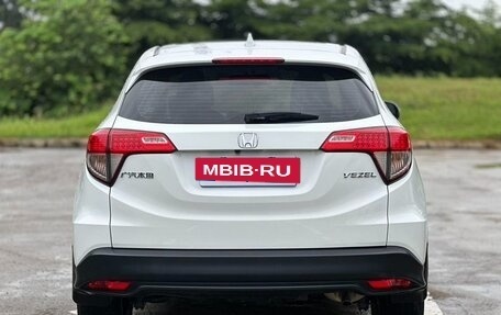 Honda Vezel, 2021 год, 1 541 000 рублей, 5 фотография
