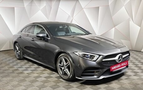Mercedes-Benz CLS, 2021 год, 5 500 000 рублей, 3 фотография