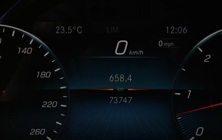 Mercedes-Benz CLS, 2021 год, 5 500 000 рублей, 18 фотография