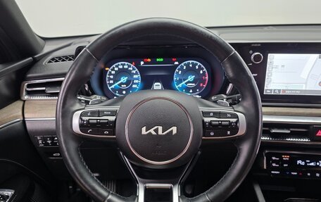KIA K5, 2022 год, 2 170 000 рублей, 9 фотография