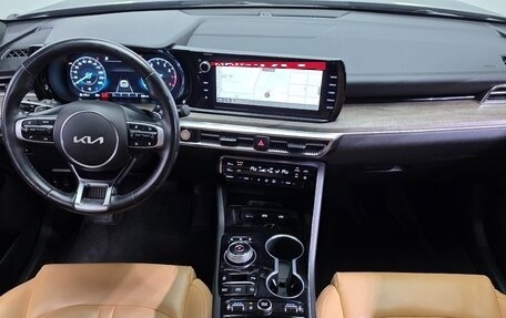KIA K5, 2022 год, 2 170 000 рублей, 8 фотография