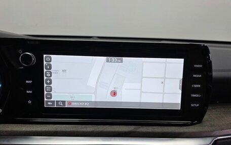 KIA K5, 2022 год, 2 170 000 рублей, 21 фотография