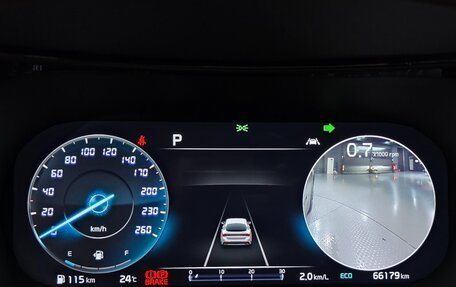 KIA K5, 2022 год, 2 170 000 рублей, 22 фотография
