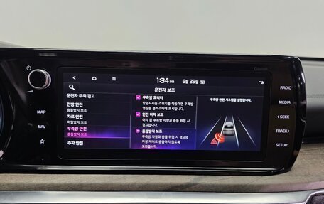 KIA K5, 2022 год, 2 170 000 рублей, 17 фотография
