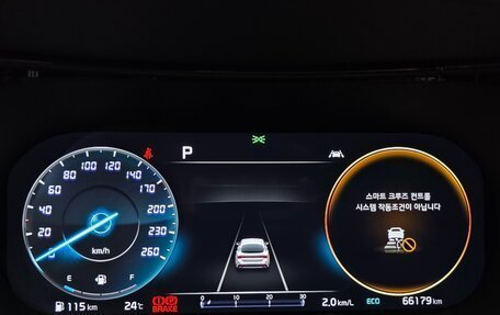 KIA K5, 2022 год, 2 170 000 рублей, 26 фотография