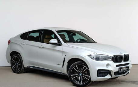 BMW X6, 2019 год, 4 495 000 рублей, 3 фотография
