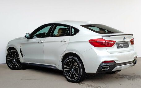 BMW X6, 2019 год, 4 495 000 рублей, 7 фотография