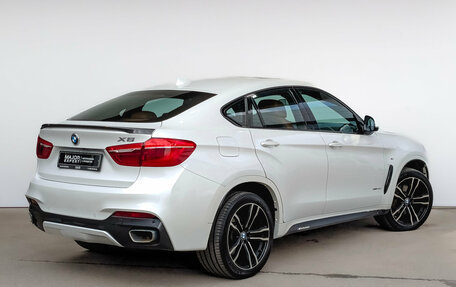 BMW X6, 2019 год, 4 495 000 рублей, 5 фотография