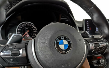 BMW X6, 2019 год, 4 495 000 рублей, 26 фотография