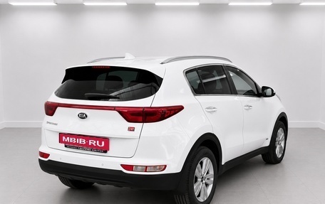 KIA Sportage IV рестайлинг, 2018 год, 2 140 000 рублей, 4 фотография