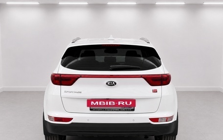 KIA Sportage IV рестайлинг, 2018 год, 2 140 000 рублей, 3 фотография
