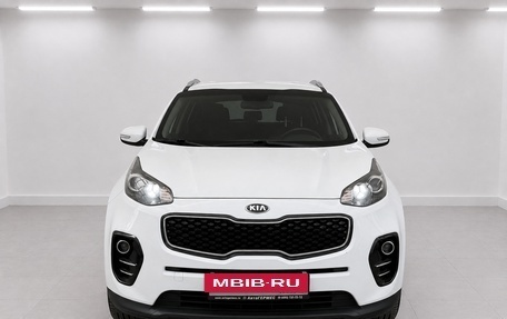 KIA Sportage IV рестайлинг, 2018 год, 2 140 000 рублей, 2 фотография