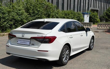 Honda Civic, 2021 год, 1 679 000 рублей, 4 фотография
