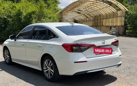 Honda Civic, 2021 год, 1 679 000 рублей, 6 фотография