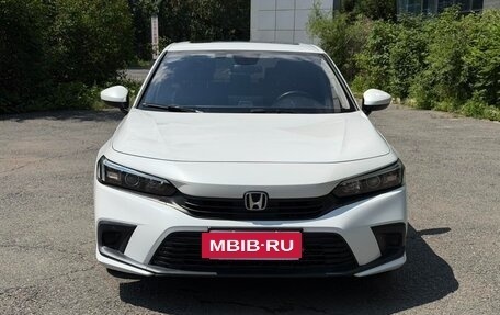 Honda Civic, 2021 год, 1 679 000 рублей, 2 фотография