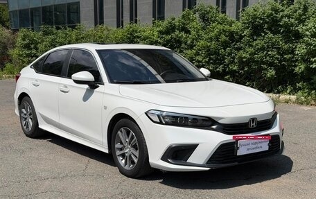 Honda Civic, 2021 год, 1 679 000 рублей, 3 фотография
