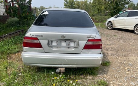 Nissan Bluebird XI, 1997 год, 60 000 рублей, 3 фотография