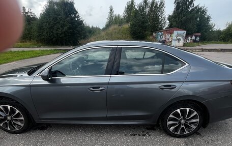 Skoda Octavia IV, 2021 год, 1 799 999 рублей, 7 фотография